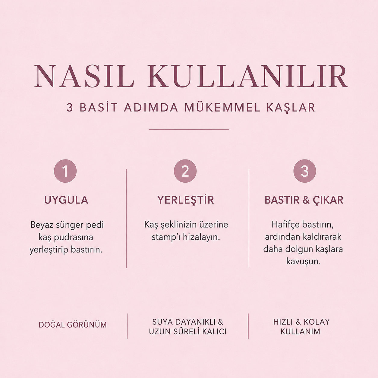 Stamp Kaş Mührü
