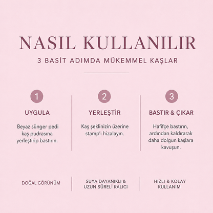 Stamp Kaş Mührü